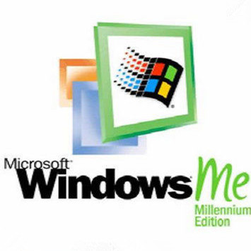 Windows ME原版 简体中文版