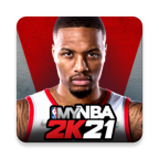 MyNBA2K21移动端