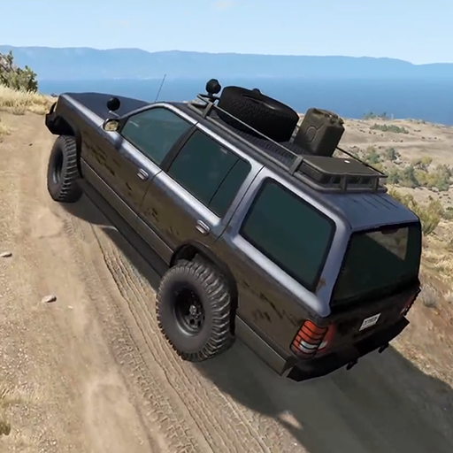 Offroad Jeep