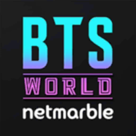 BTS WORLD游戏