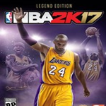 NBA2K17传奇黄金版